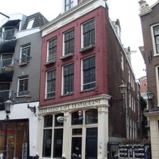 Gravenstraat 20, Amsterdam