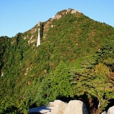 Mount Gozaisho