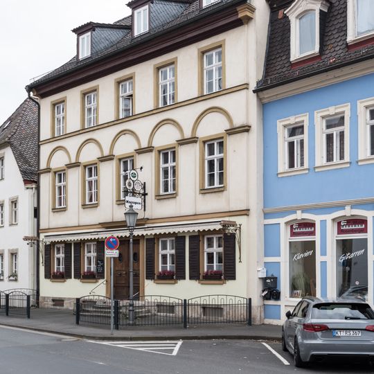 Gasthaus Kaiserstraße 33