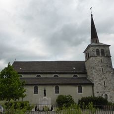 Église Saint-Maurice de Vulbens