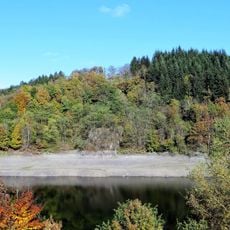 Steinbruch Hasper Talsperre