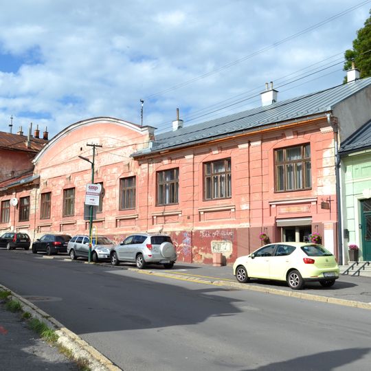 Brettschneiderova továreň