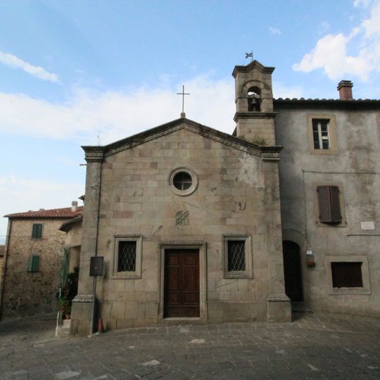 Chiesa della Madonna della Misericordia