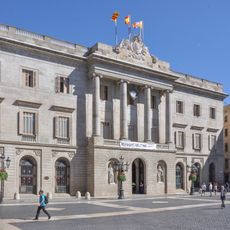 City Hall of Barcelona