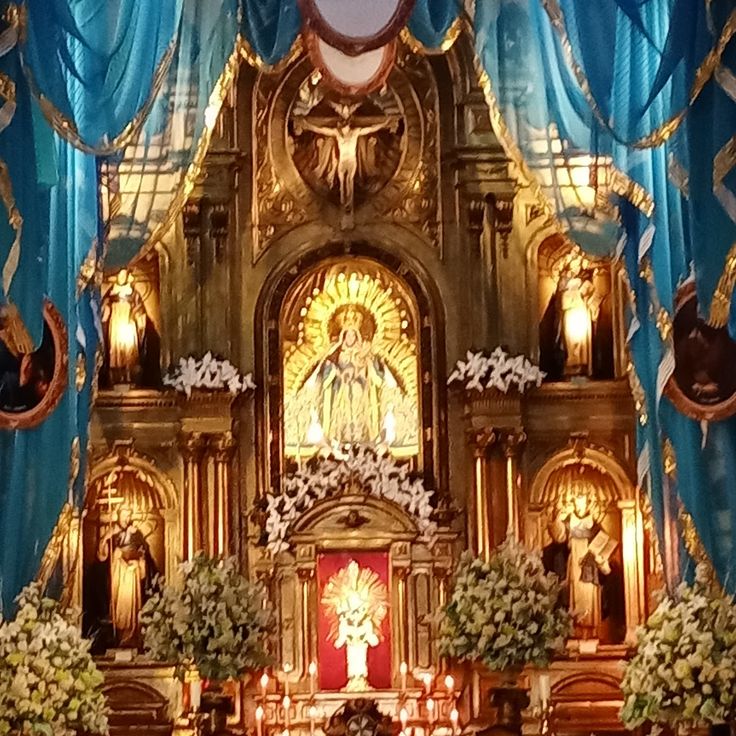 Basílica del Rosario