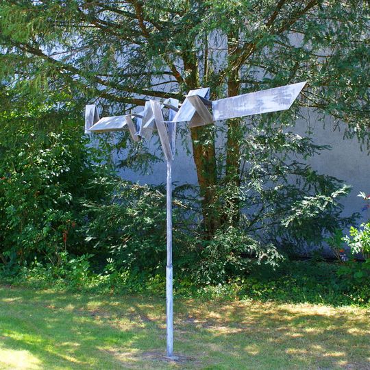 Raumwinkel horizontal