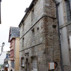 Maison, 12 rue des Gentilshommes