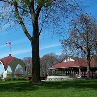 Montebello Park Bandstand