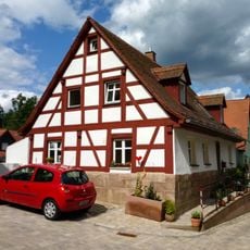 Wohnhaus Fabrikstraße 9