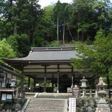 Niukawakami Shrine