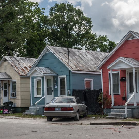 Riverside Historic District