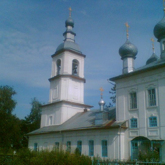 Church of the Dormition of the Theotokos