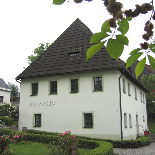 Glashüttenmuseum des Erzgebirges