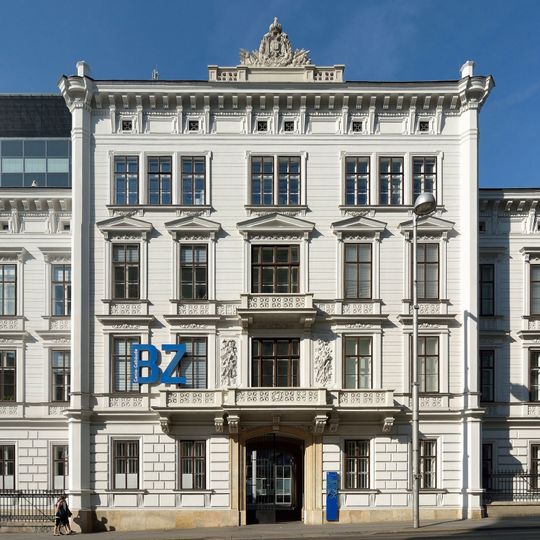 Geniedirektionsgebäude