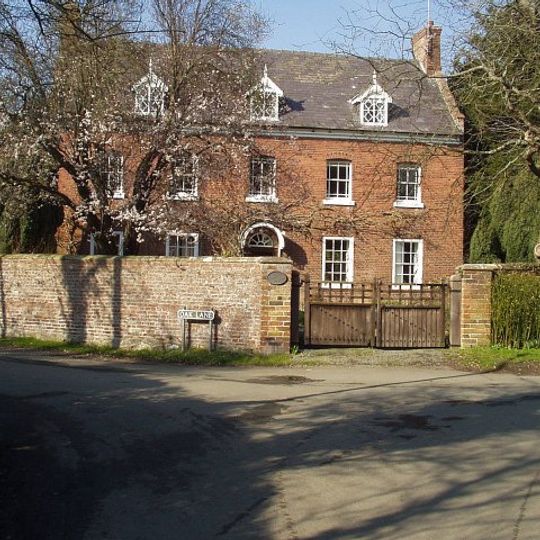 The Red House, Oak Lane Guilsfield