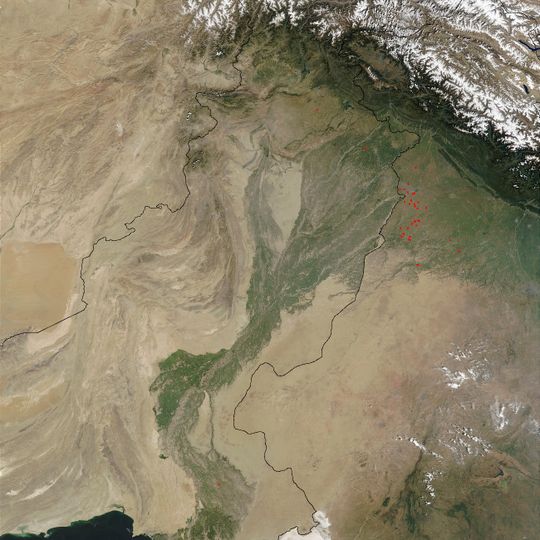Cholistan Desert