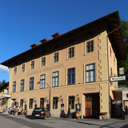 Kulturgasthaus Bierstindl