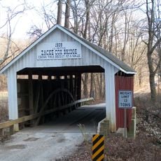 Zacke Cox Covered Bridge
