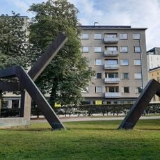 Memorial to Risto Ryti