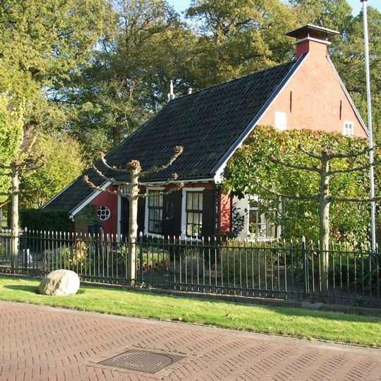 Woudboerderijtje