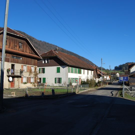 Corcelles
