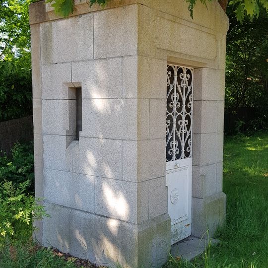 Oratoire du Housseau