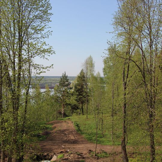 Усадебный парк