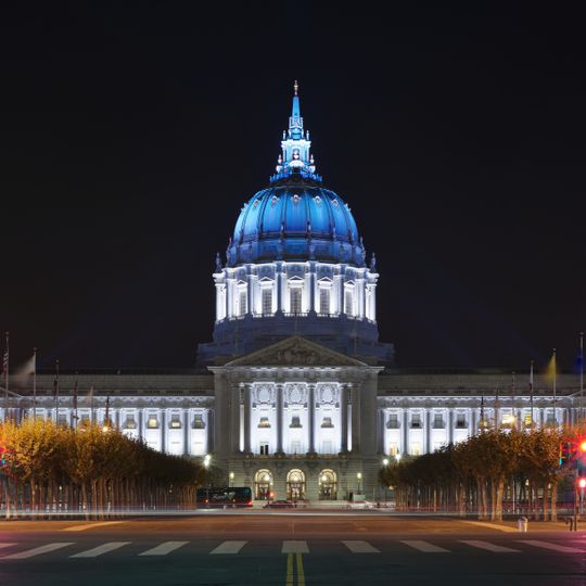 Stadhuis van San Francisco