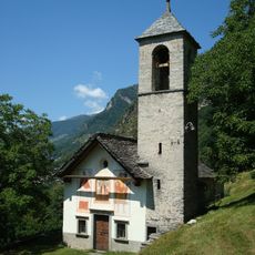 Oratorio di S. Maria Nascente a Barione