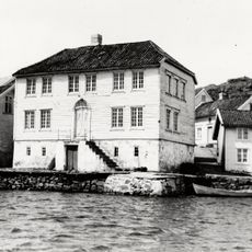 Kaperhuset (Sundtehuset)