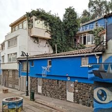 La Chascona