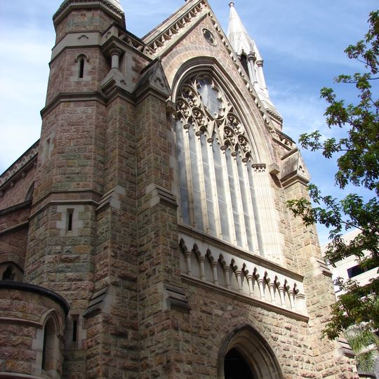 Cathedral of St Stephen, Brisbane