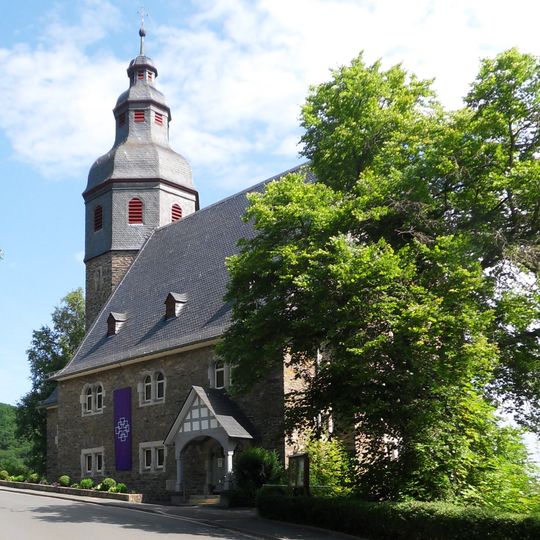Evangelische Kirche Michelbach