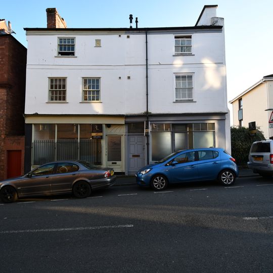 1 and 2, Bartholomew Street West