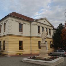 Stará škola v Mohelně