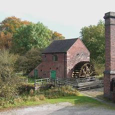Cheddleton Flint Mill
