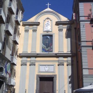 Santa Caterina a Chiaia