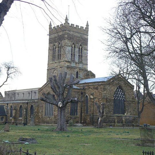 Church of St Giles