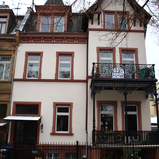 Haus Löberstraße 25