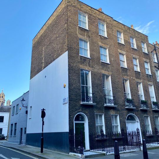 5, Nottingham Street W1