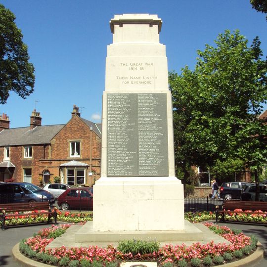 Lytham War Memorial