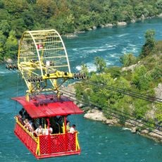 Whirlpool Aero Car