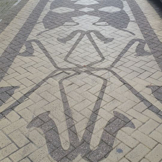 Straatkleed Henrick de Keijserstraat