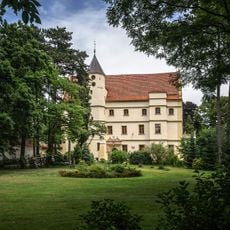 Palace in Czerna