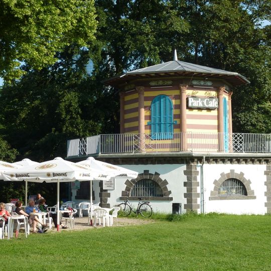 Schönhof-Pavillon