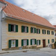 Wohnhaus, vulgo Hansbäck