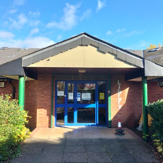 Ordsall Library