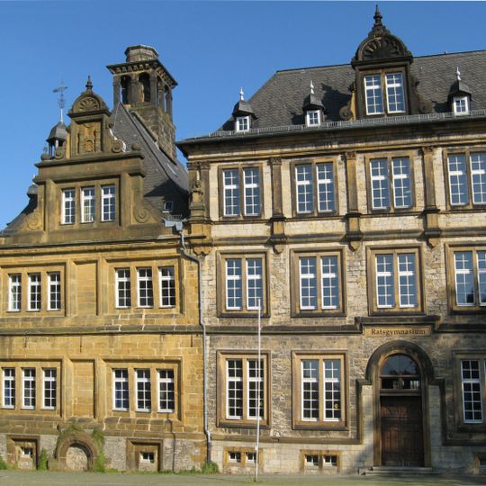 Ratsgymnasium Bielefeld