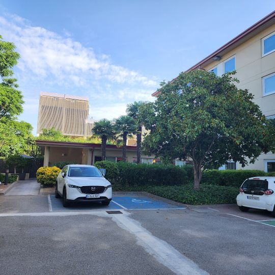 Ibis Barcelona Cornella