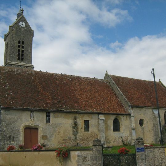 Église Saint-Germain d'Appenai-sous-Bellême